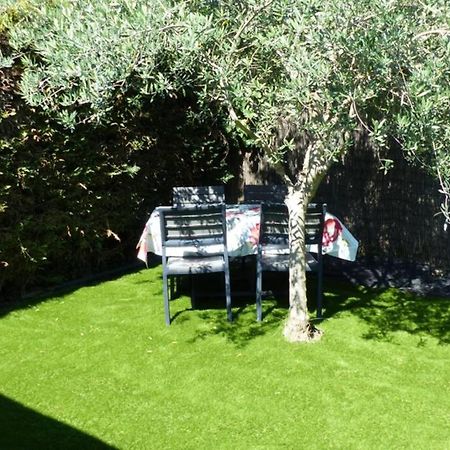 Carcalet 2, Clim, Jardin, Parking, Au Calme Vila Vallon-Pont-dʼArc Exterior foto