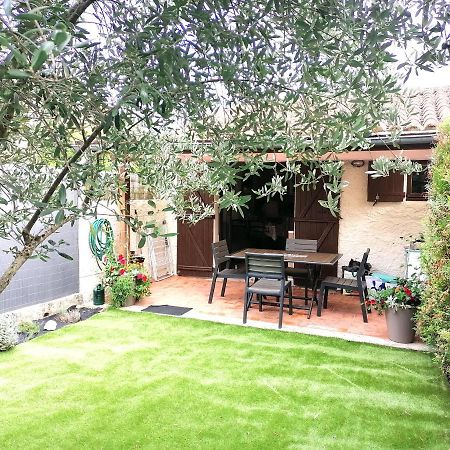 Carcalet 2, Clim, Jardin, Parking, Au Calme Vila Vallon-Pont-dʼArc Exterior foto