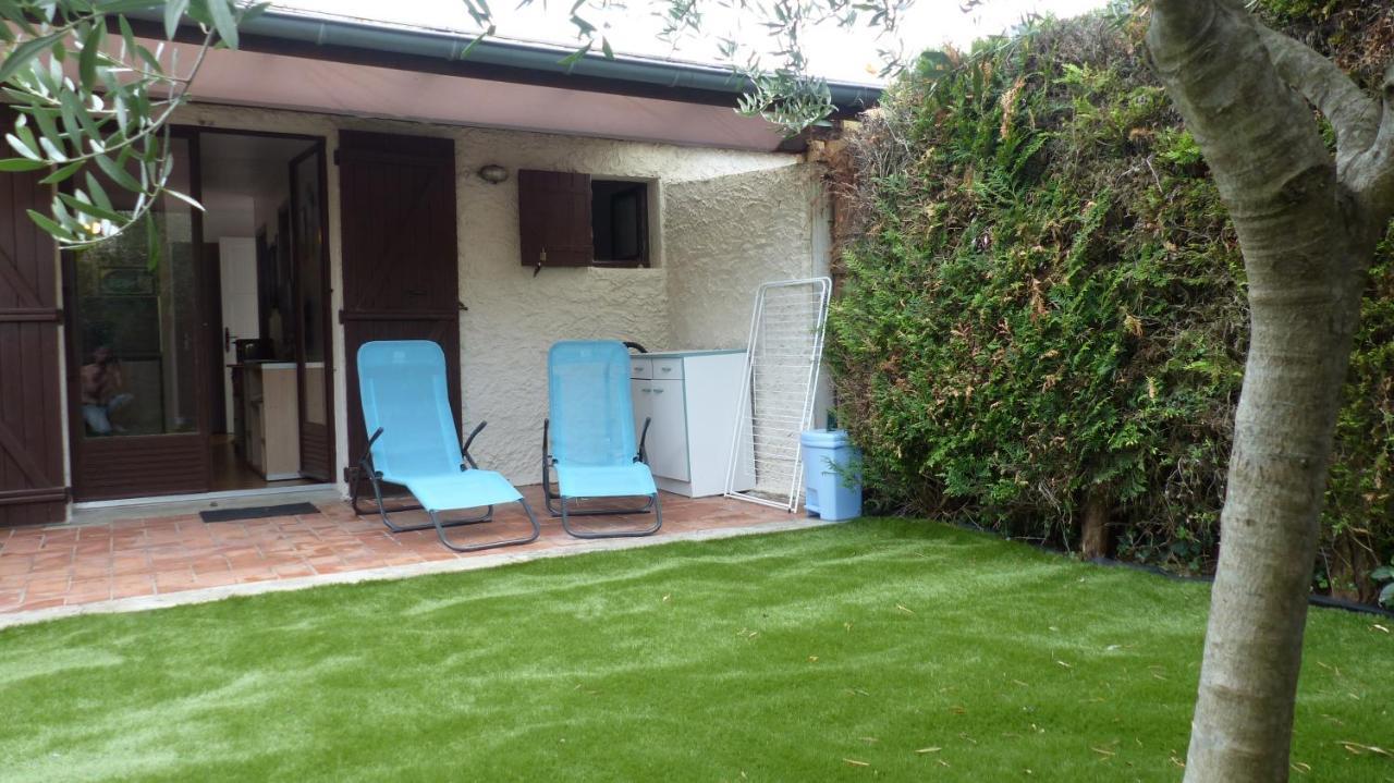 Carcalet 2, Clim, Jardin, Parking, Au Calme Vila Vallon-Pont-dʼArc Exterior foto