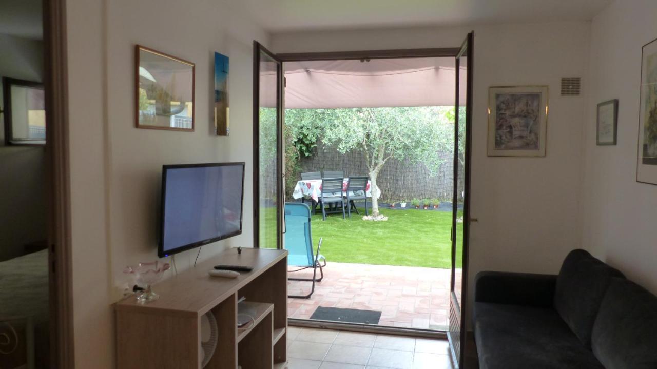 Carcalet 2, Clim, Jardin, Parking, Au Calme Vila Vallon-Pont-dʼArc Exterior foto
