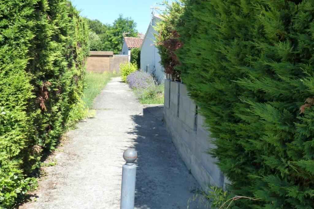 Carcalet 2, Clim, Jardin, Parking, Au Calme Vila Vallon-Pont-dʼArc Exterior foto