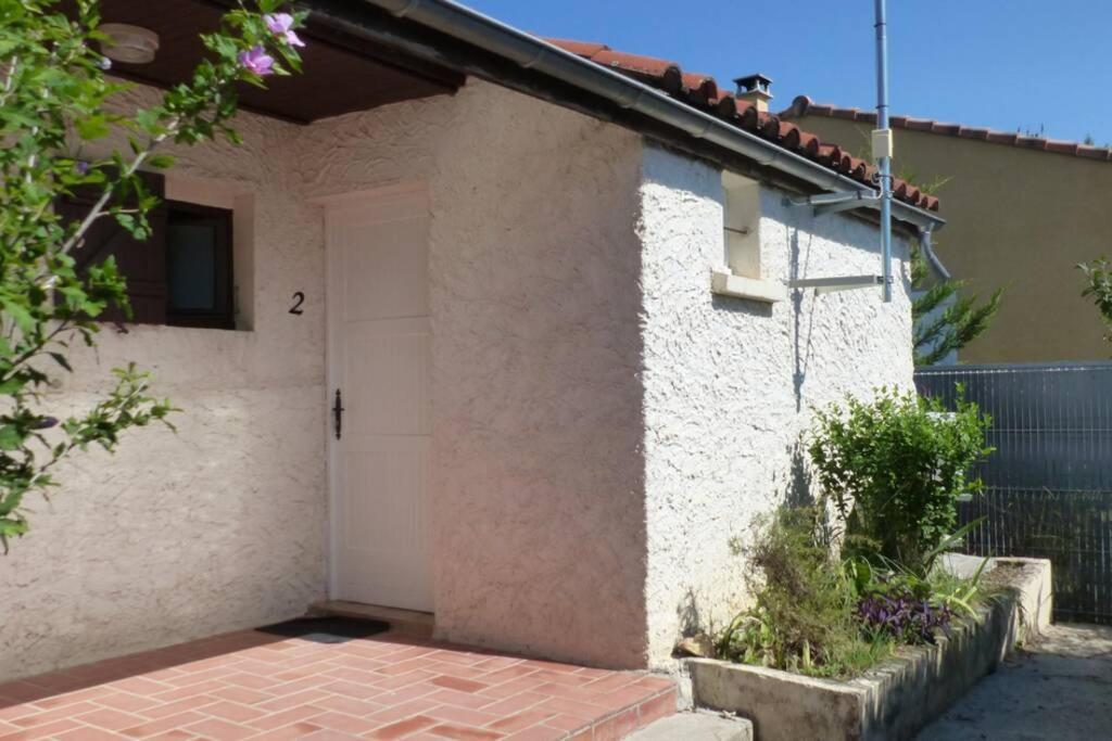 Carcalet 2, Clim, Jardin, Parking, Au Calme Vila Vallon-Pont-dʼArc Exterior foto