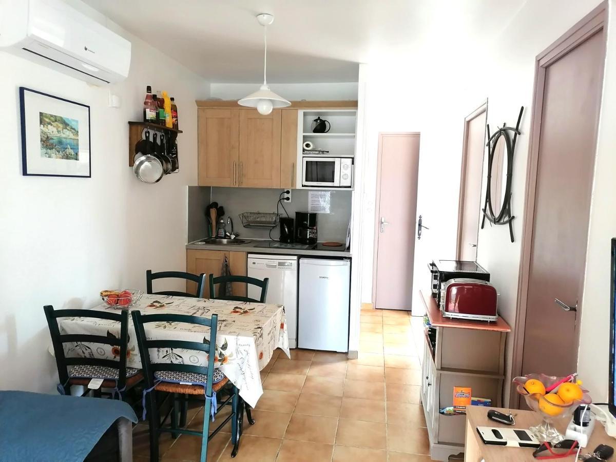Carcalet 2, Clim, Jardin, Parking, Au Calme Vila Vallon-Pont-dʼArc Exterior foto